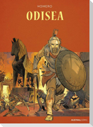 Odisea (Cómic) / The Odyssey (Comic Book)