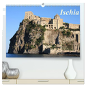 Ischia (hochwertiger Premium Wandkalender 2024 DIN A2 quer), Kunstdruck in Hochglanz