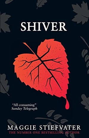 Stiefvater, Maggie. Shiver. Scholastic, 2020.