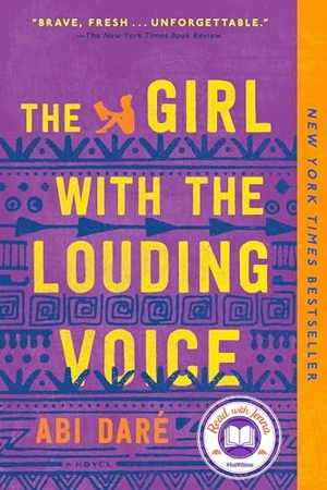 Daré, Abi. The Girl with the Louding Voice: A Read with Jenna Pick. Penguin Publishing Group, 2021.