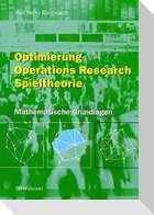Optimierung Operations Research Spieltheorie