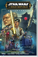 Star Wars: The High Republic Adventures Phase III Volume 3