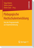 Pädagogische Hochschulentwicklung