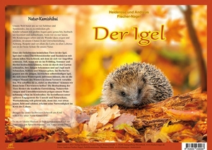 Fischer-Nagel, Andreas / Heiderose Fischer-Nagel. Natur-Kamishibai / Der Igel - Natur-Kamishibai. Fischer-Nagel, Heiderose, 2025.