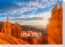 USA Exklusivkalender 2027
