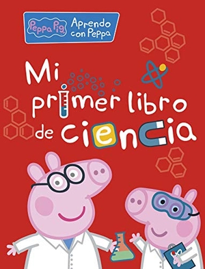 Hasbro / Eone. Mi primer libro de ciencia. Ediciones Beascoa, 2018.