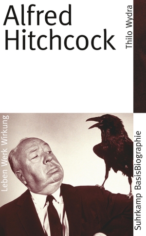 Wydra, Thilo. Alfred Hitchcock. Suhrkamp Verlag AG, 2010.
