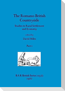 The Romano-British Countryside, Part i