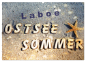 Laboe - Ostsee - Sommer (Wandkalender 2024 DIN A2 quer), CALVENDO Monatskalender