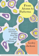 From Atoms to Patterns