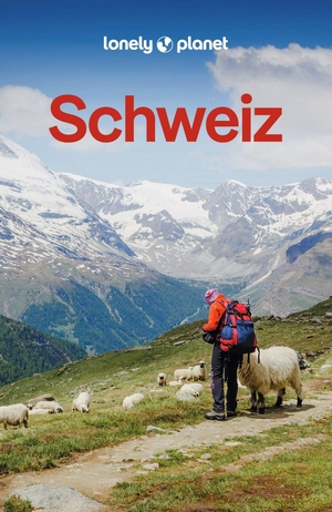 LONELY PLANET Deutschland (Hrsg.). LONELY PLANET Reiseführer Schweiz - Eigene Wege gehen und Einzigartiges erleben.. Mairdumont, 2026.