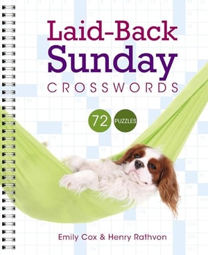 Cox, Emily / Henry Rathvon. Laid-Back Sunday Crosswords. Union Square & Co., 2013.