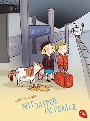 Linde, Gunnel. Mit Jasper im Gepäck. cbt, 2020.