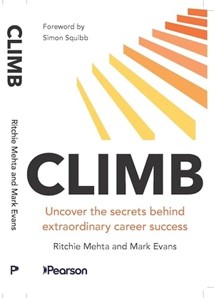 Mehta, Ritchie / Mark Evans. Climb. Pearson, 2026.