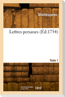 Lettres persanes. Tome 1