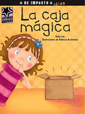 Lee, Ruby. La Caja Mágica. Rubicon/Santillana, 2015.