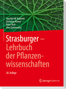 Strasburger - Lehrbuch der Pflanzenwissenschaften