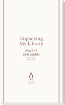 Unpacking My Library