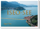 Iseo-See (Wandkalender 2025 DIN A3 quer), CALVENDO Monatskalender