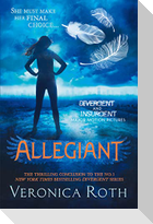 Divergent 3. Allegiant