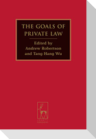 The Goals of Private Law