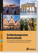 Entdeckungsreise Deutschland
