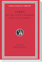 On the Latin Language, Volume II