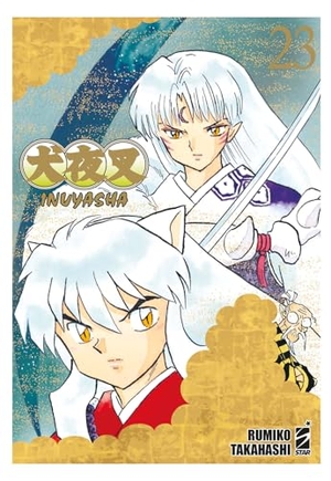 Takahashi, Rumiko. Inuyasha. Wide edition. Vol. 23. Star Comics, 2025.