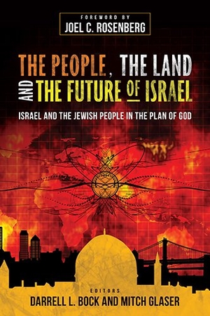 Bock, Darrell L. The People, the Land, and the Future of Israel - Israel and the Jewish People in the Plan of God. Kregel Publications, 2014.
