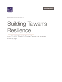 Building Taiwan's Resilience