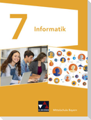 Informatik 7 Schülerband Mittelschule Bayern
