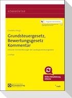 Grundsteuergesetz, Bewertungsgesetz Kommentar