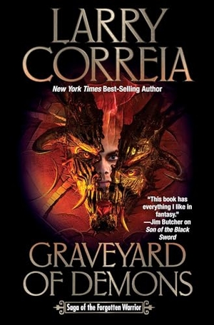 Correia, Larry. Graveyard of Demons. Baen, 2024.