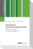 Quantitative Untersuchungsmethoden
