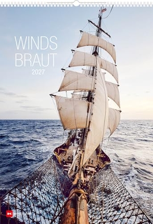 Windsbraut 2027. Delius Klasing Vlg GmbH, 2026.
