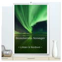 Bezauberndes Norwegen ~ Lofoten & Nordland ~ (hochwertiger Premium Wandkalender 2024 DIN A2 hoch), Kunstdruck in Hochglanz