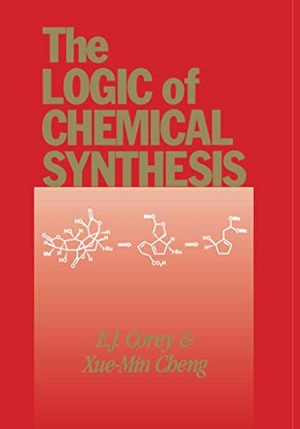 Corey, E J / Cheng, Xue-Min et al. The Logic of Chemical Synthesis. John Wiley & Sons, 2013.