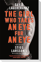 The Girl Who Takes an Eye for an Eye