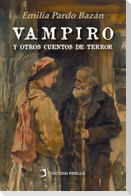 Vampiro y otros cuentos de terror
