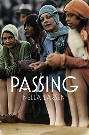 Vogelius, Christa Holm / Nella Larsen. Passing - Film Tie-In Edition. Pan MacMillan, 2020.