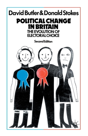 Na, Na. Political Change In Britain - The Evolution Of Electoral Choice. Palgrave Macmillan UK, 1969.
