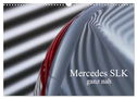 Mercedes SLK - ganz nah (Wandkalender 2025 DIN A3 quer), CALVENDO Monatskalender