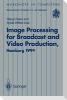 Image Processing for Broadcast and Video Production