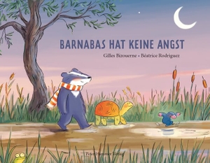 Bizouerne, Gilles. Barnabas hat keine Angst. Peter Hammer Verlag GmbH, 2023.