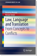 Law, Language and Translation