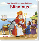 Die Geschichte vom heiligen Nikolaus