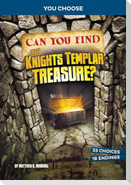 Can You Find the Knights Templar Treasure?