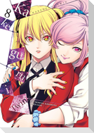 Kakegurui Twin, Vol. 8