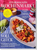 ZEITmagazin Wochenmarkt 9/25