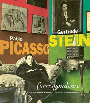 Stein, Gertrude / Pablo Picasso. Correspondence - Pablo Picasso and Gertrude Stein. Seagull Books London Ltd, 2018.